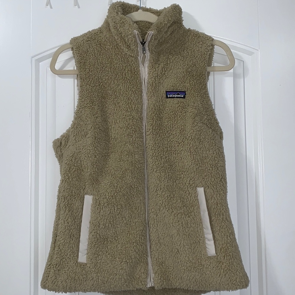 Women’s Los Gatos Fleece Patagonia Vest